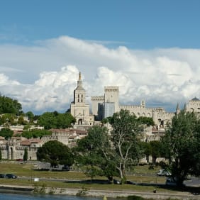 Picture of Urban Walk Art Tour of Avignon