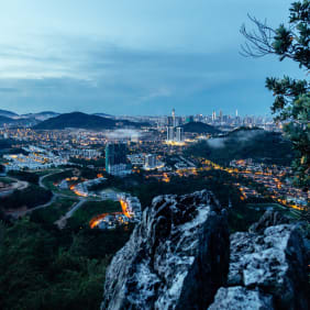 Picture of Exhilarating Hike With Panoramic Views