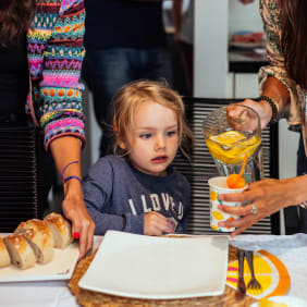 Picture of Family Cooking Masterclass: Portuguese Specialties!