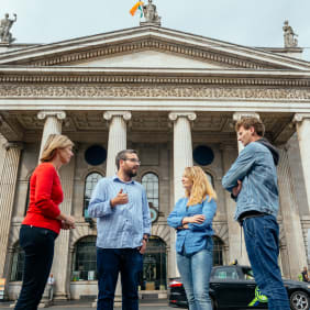 Picture of City Kickstart Tour: Dublin