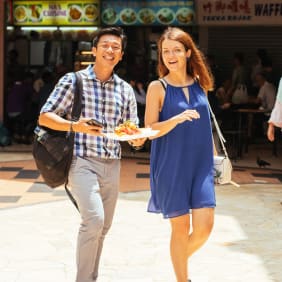 Picture of The 10 Tastings of Singapore: Street Food