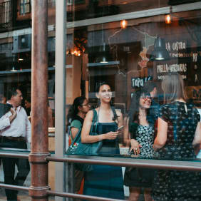 Picture of Vegetarian Tapas Tour for Foodies 
