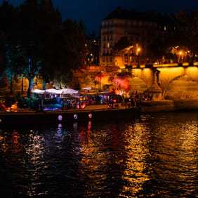 Picture of A Magical Evening in Paris: City Tour