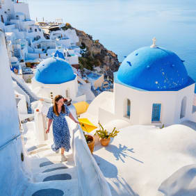 Picture of Tailor Made Private Santorini Tour