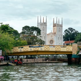 Picture of City Discovery: Malacca Day Trip