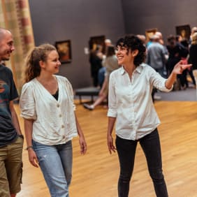 Picture of Explore the Rijksmuseum with a Local Guide