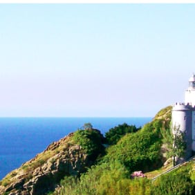Picture of Hiking 'Camino de Santiago' by the Coast
