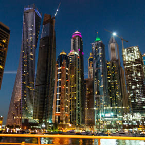 Picture of Dubai Late Night Layover Tour 