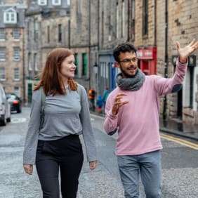 Picture of City Kickstart Tour: Edinburgh