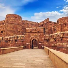 Picture of Delhi to Agra: Taj Mahal Tour via Gatiman Express