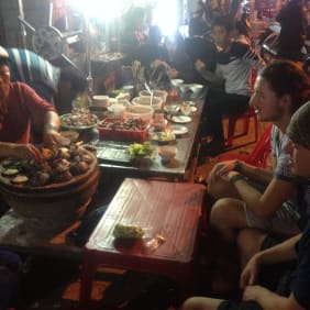 Picture of NT Nightlife: YummyStreet Food & Enjoyable scooty tour