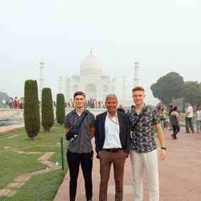 Picture of Unveiling Agra: Taj Mahal and UNESCO Wonders Day Tour