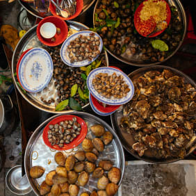 Picture of Drinks & Bites in Hanoi Tour