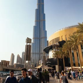 Picture of City Kickstart Tour: Dubai