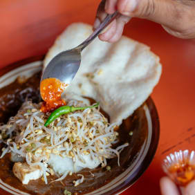 Picture of The 10 Tastings of Bali: Street Food