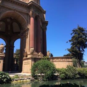 Picture of Presidio Park to Palace of Fine Arts & the Beach Tour