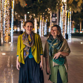 Picture of A Magical Evening in Dubai: City Tour