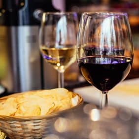 Picture of Greek Wines with a Sommelier: Tasting & Bites 