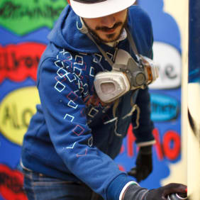 Picture of Street Art & Graffiti Workshop: Leave your Mark in Paris