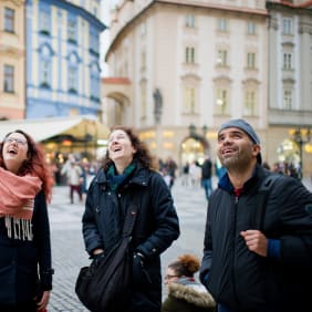 Picture of Ghost Tour In Prague's Old Town