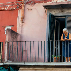 Picture of Withlocals Your Way! - Naples City Tour