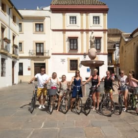 Picture of Highlights Bike Tour Córdoba