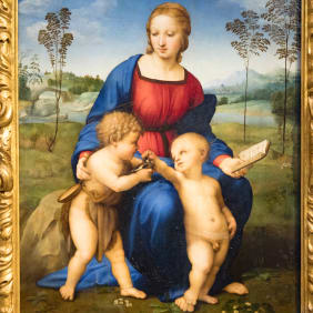 Picture of Explore the Uffizi with a Local Guide
