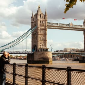 Picture of London's Beer Culture Tour with a Local