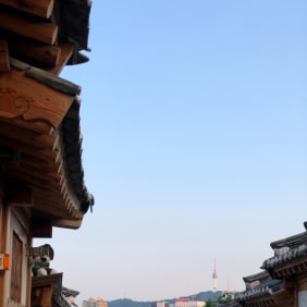 Picture of Treasures of Seoul: Tea ceremony Tour