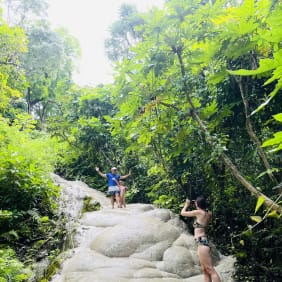 Picture of Private​ trip to the unique sticky waterfalls in​ Chiangmai​