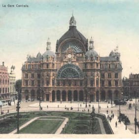 Picture of The Jewish Tour in Antwerp