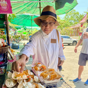 Picture of Take a Bite of Bangkok with Chef Hnoi