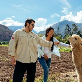 Picture of City Escape: Sacred Valley Day Trip