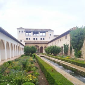 Picture of Enchanting Alhambra and Granada: A Half-Day Journey into Highlights