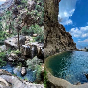 Picture of The real Oman: Day trip to the Mountain Villages 