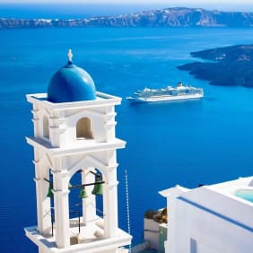 Picture of Santorini Private Panorama Tour 