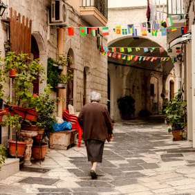 Picture of Cycle and Flavor: Bike Tour with Aperitivo