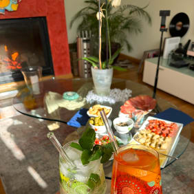 Picture of A Taste of Italy: Appetizers, authentic Lasagne Bolognese & Tiramisù - Private Cooking & Dining Experience 