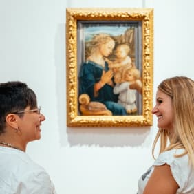 Picture of Tour of masterpieces & insights at the Uffizi!