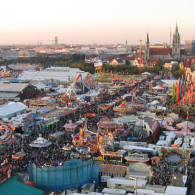 Picture of Bavaria's Finest: Oktoberfest in Munich