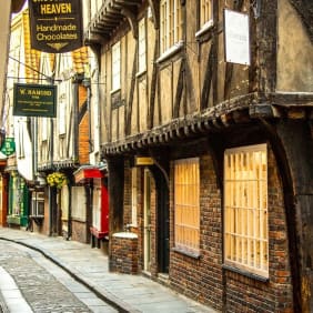 Picture of City Kickstart Tour: York