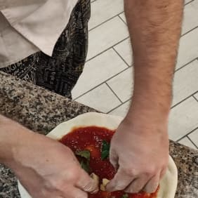 Picture of Gennaro's Authentic Neapolitan Pizza Experience