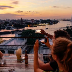 Picture of Alternative Bangkok: Urban Jungle Tour