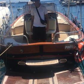 Picture of Amalfi Coast Boat Tour: Breathtaking Views and Coastal Delights
