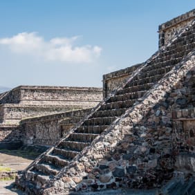 Picture of The Ultimate Pyramids of Teotihuacan Day Trip