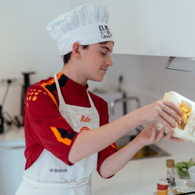 Picture of Family & Pasta: Fun Cooking Class
