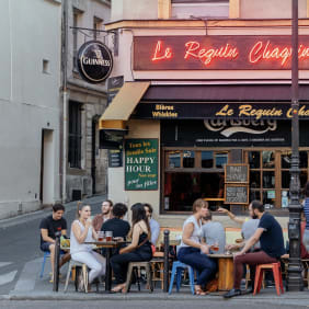 Picture of Drinks & Bites in Paris Tour