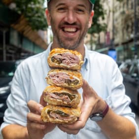 Picture of The Best Sandwich Tour in New York (maybe the world)