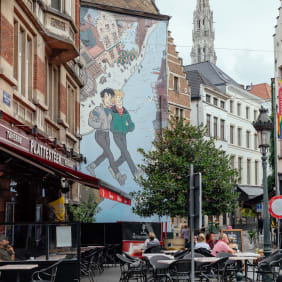 Picture of City Kickstart Tour: Brussels