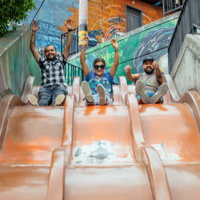 Picture of Off the Beaten Track in Medellin: Comuna 13 Tour